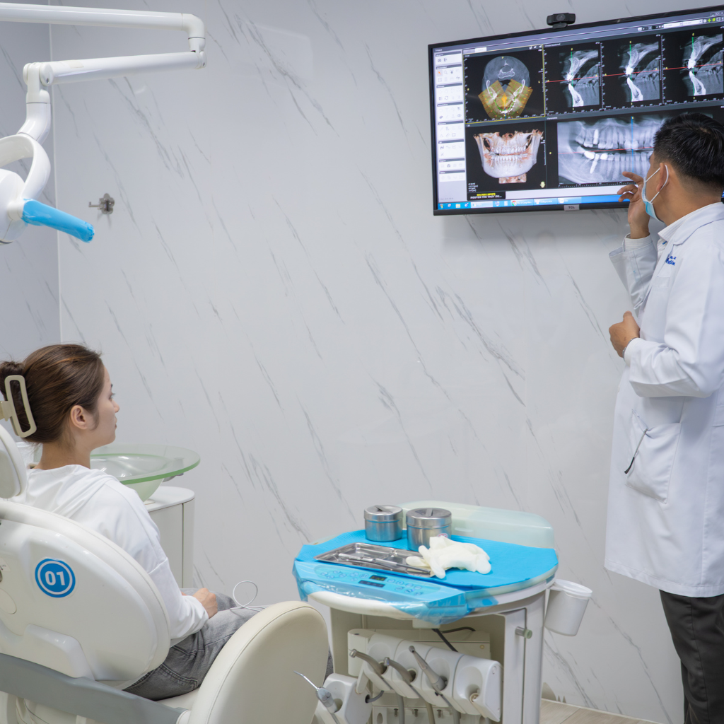 nha khoa tổng quát là gì