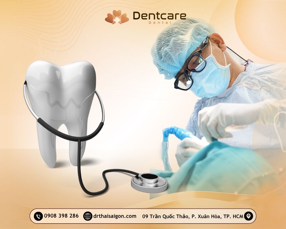 bác sĩ nha làm không đau
