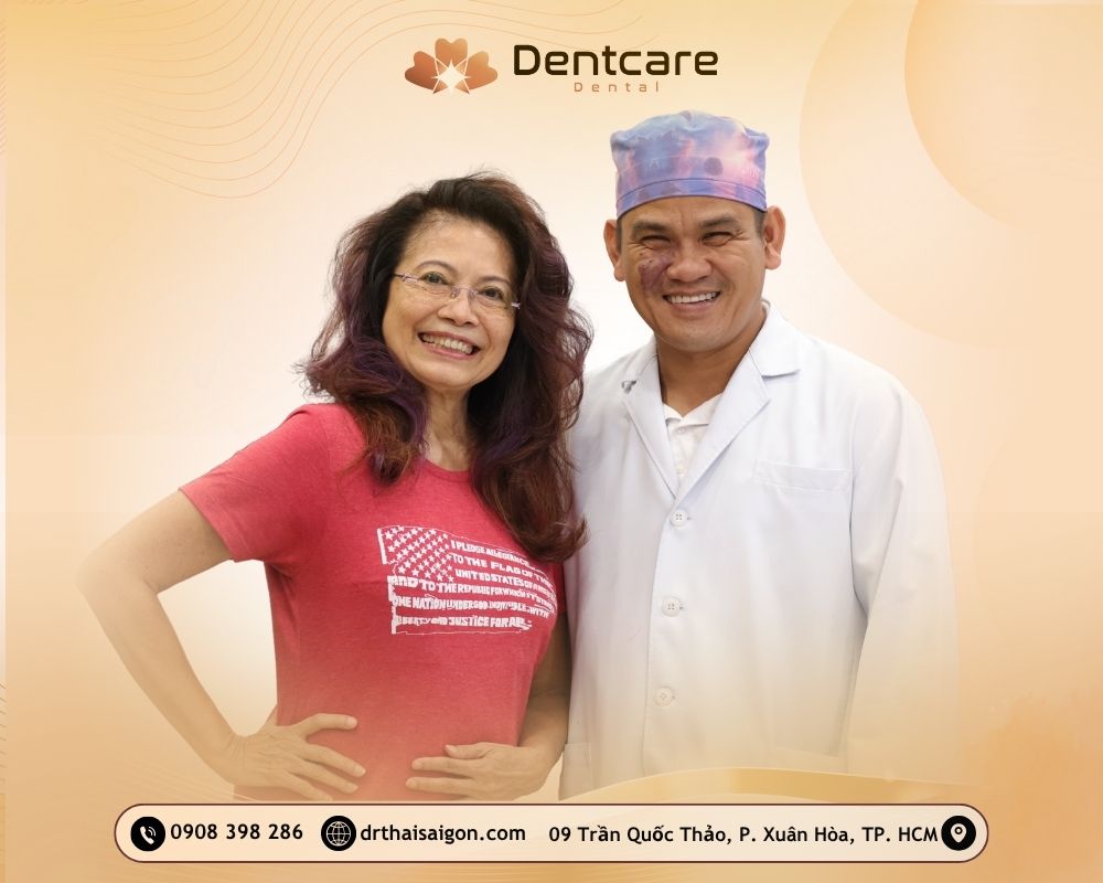 bác sĩ nha khoa uy tín