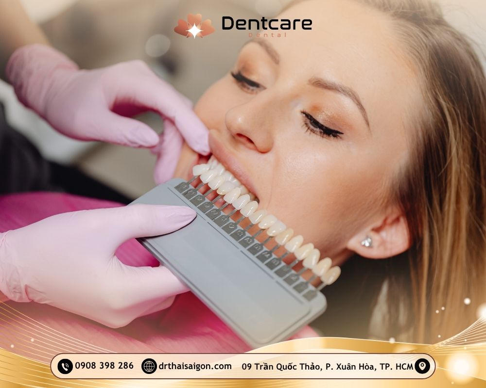 bọc răng sứ cercon