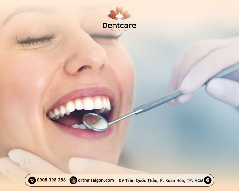 Top 6 sai lầm thẩm mỹ răng