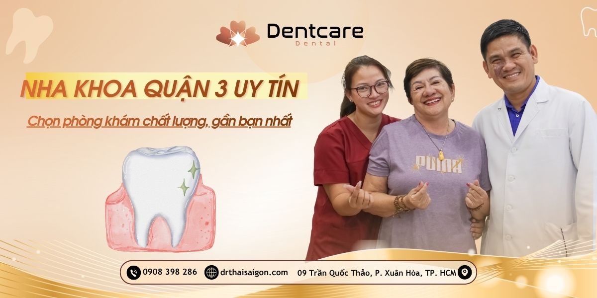 nha khoa Quận 3 uy tín