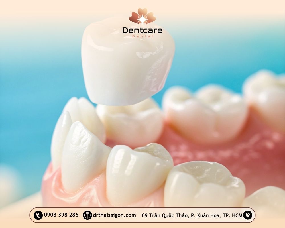 bọc răng sứ giá bao nhiêu